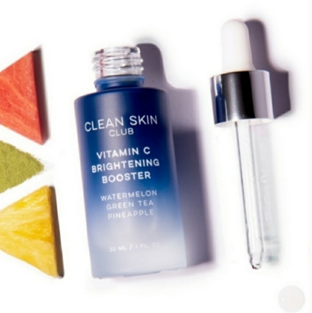 VITAMIN C BRIGHTENING BOOSTER
